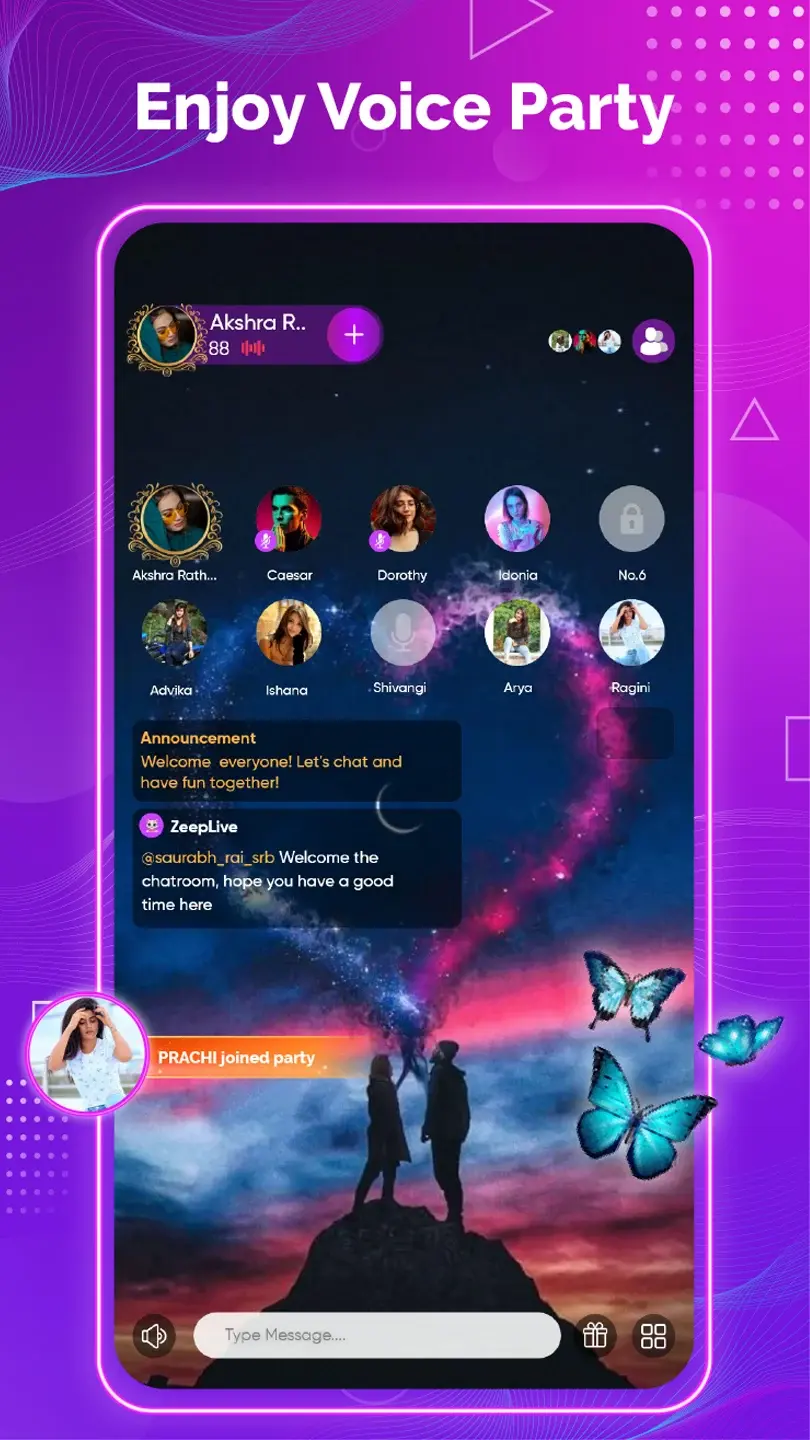 Zeep Live Screenshot 3